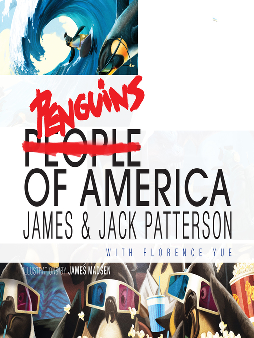 Title details for Penguins of America by James Patterson - Available